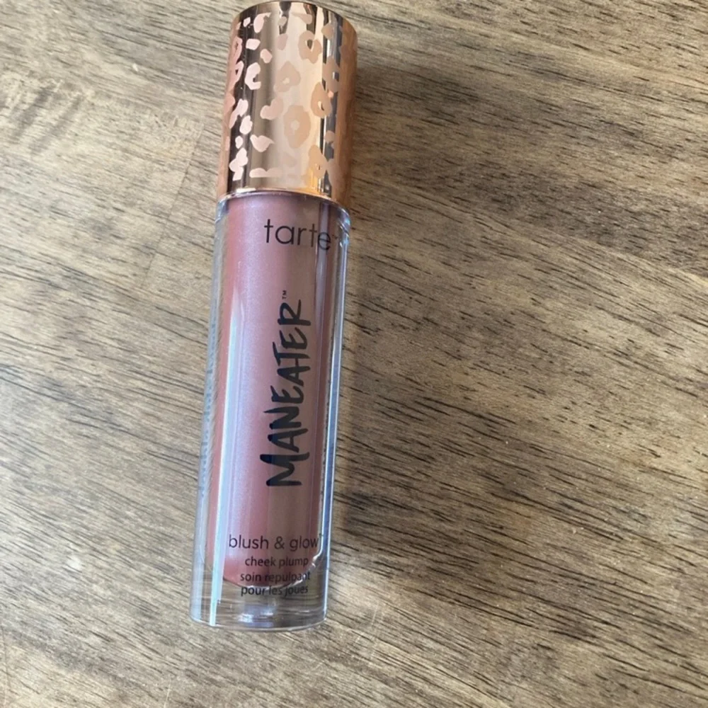 Tarte Blush and Glow in Raspberry and Buff Pink